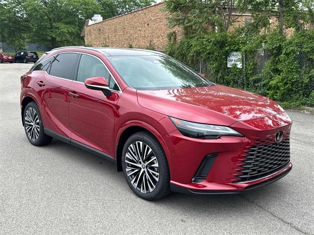 new 2025 Lexus RX 350 car, priced at $61,699