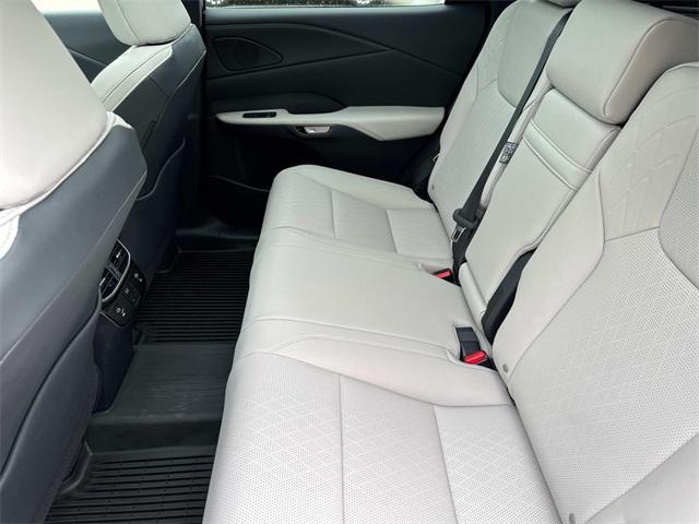 new 2025 Lexus RX 350 car, priced at $61,699