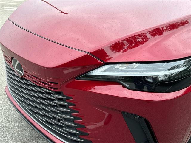new 2025 Lexus RX 350 car, priced at $61,699