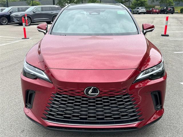 new 2025 Lexus RX 350 car, priced at $61,699