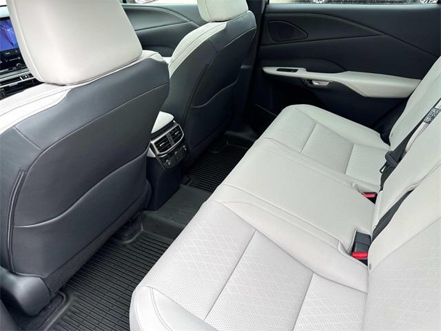 new 2025 Lexus RX 350 car, priced at $61,699