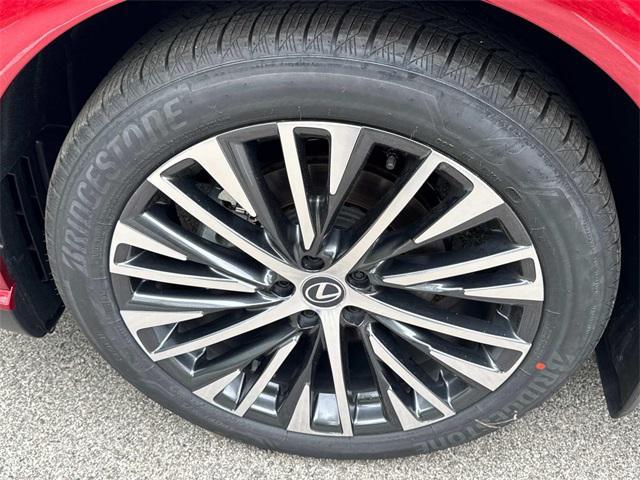 new 2025 Lexus RX 350 car, priced at $61,699