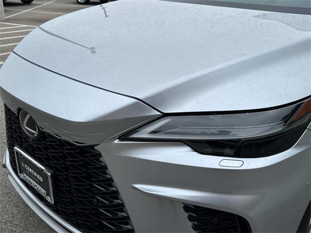 used 2023 Lexus RX 350 car, priced at $53,995