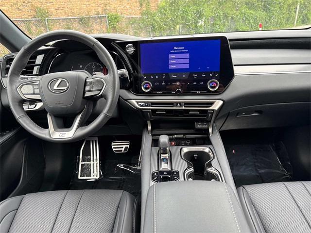 used 2023 Lexus RX 350 car, priced at $53,995