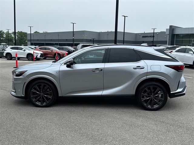 used 2023 Lexus RX 350 car, priced at $53,995