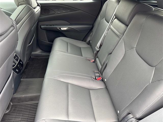 used 2023 Lexus RX 350 car, priced at $53,995