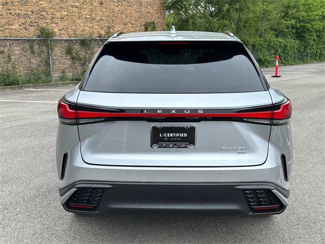 used 2023 Lexus RX 350 car, priced at $53,995