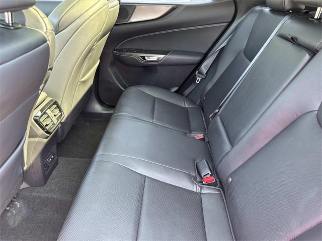 used 2024 Lexus NX 350 car, priced at $49,995