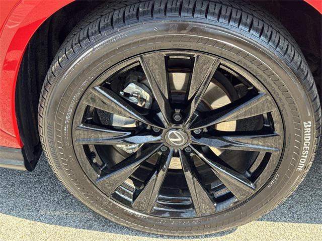 used 2024 Lexus NX 350 car, priced at $49,995