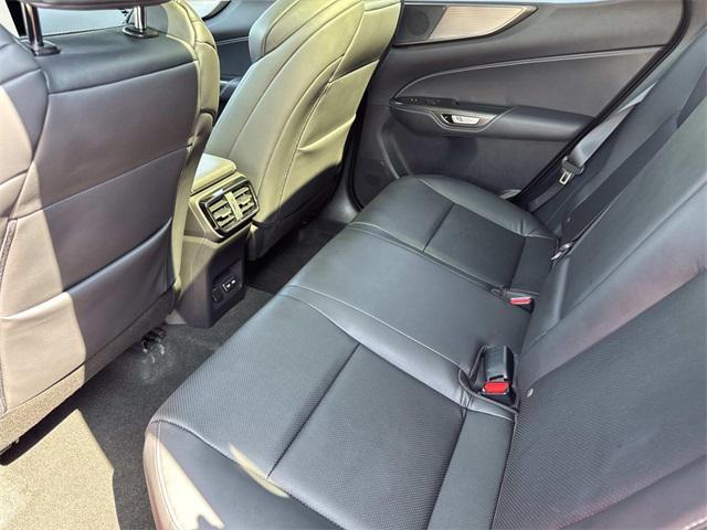 used 2024 Lexus NX 350 car, priced at $49,995