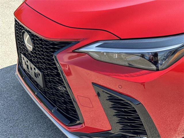 used 2024 Lexus NX 350 car, priced at $49,995