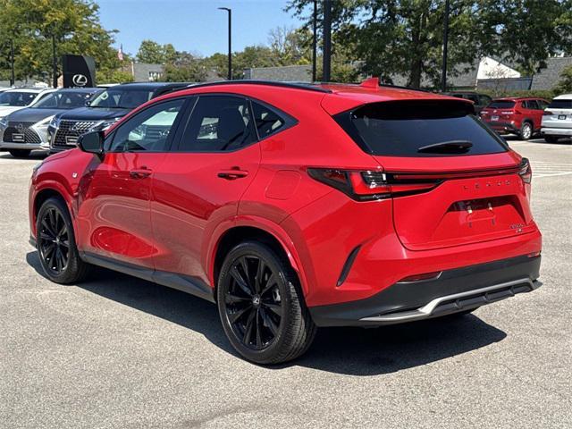 used 2024 Lexus NX 350 car, priced at $49,995