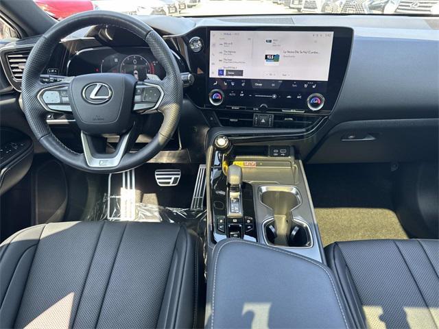 used 2024 Lexus NX 350 car, priced at $49,995