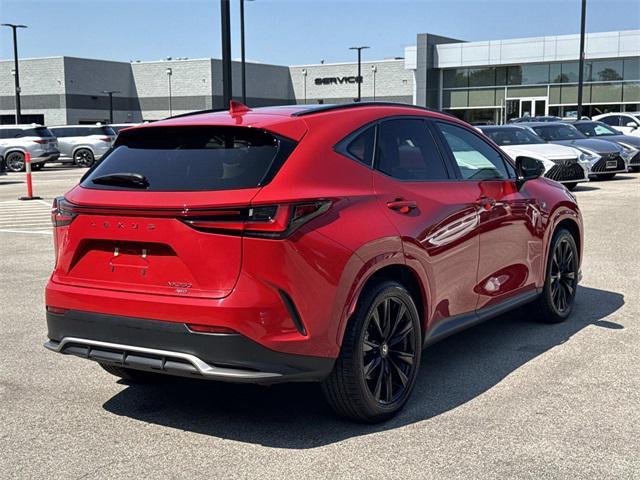 used 2024 Lexus NX 350 car, priced at $49,995
