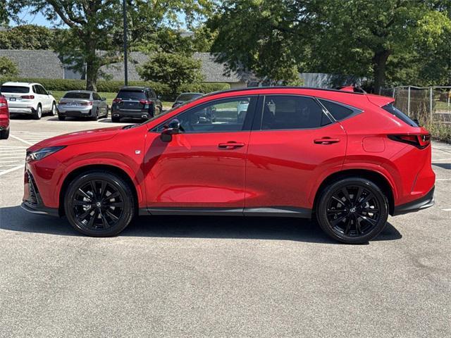 used 2024 Lexus NX 350 car, priced at $49,995