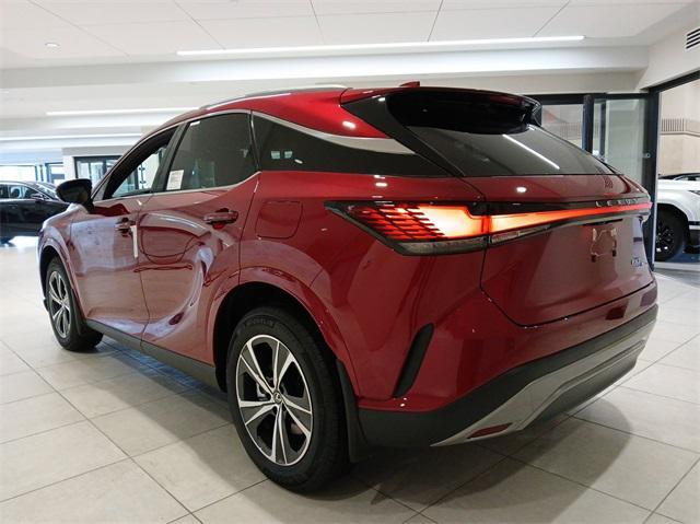 new 2025 Lexus RX 350 car, priced at $58,054