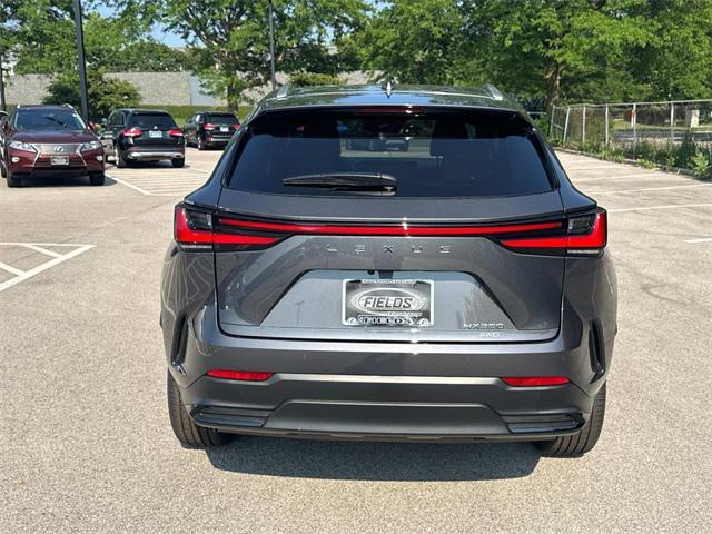 new 2025 Lexus NX 350 car, priced at $51,085