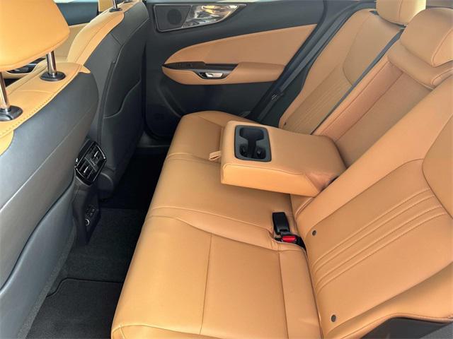 new 2025 Lexus NX 350 car, priced at $51,085