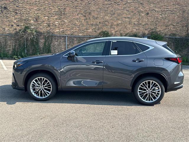 new 2025 Lexus NX 350 car, priced at $51,085