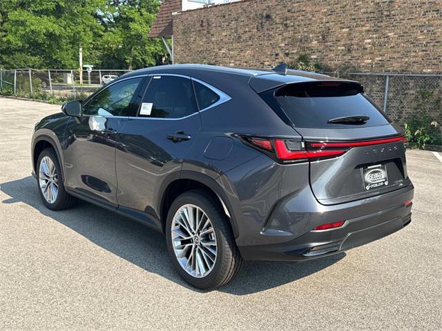 new 2025 Lexus NX 350 car, priced at $51,085