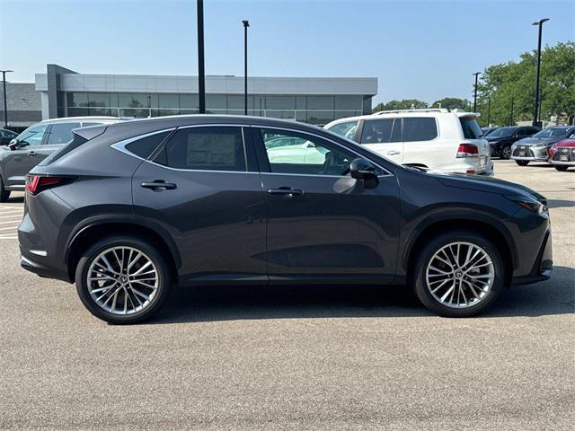 new 2025 Lexus NX 350 car, priced at $51,085
