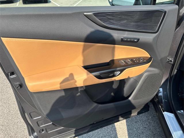 new 2025 Lexus NX 350 car, priced at $51,085