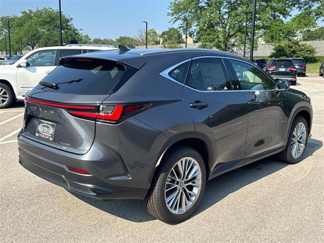 new 2025 Lexus NX 350 car, priced at $51,085
