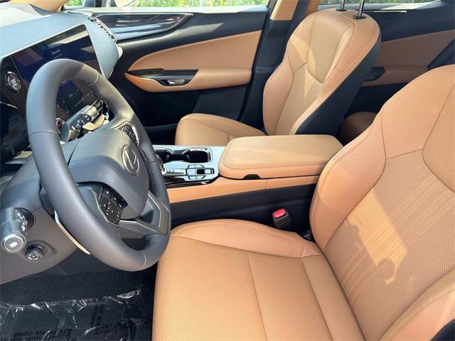 new 2025 Lexus NX 350 car, priced at $51,085