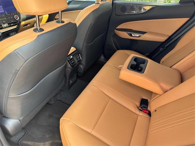 new 2025 Lexus NX 350 car, priced at $51,085