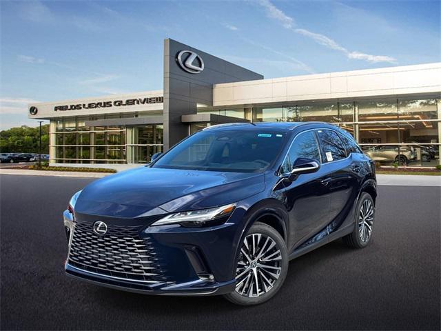new 2026 Lexus RX 350 car, priced at $62,595