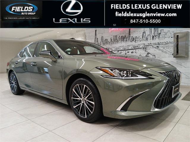 used 2024 Lexus ES 350 car, priced at $44,995