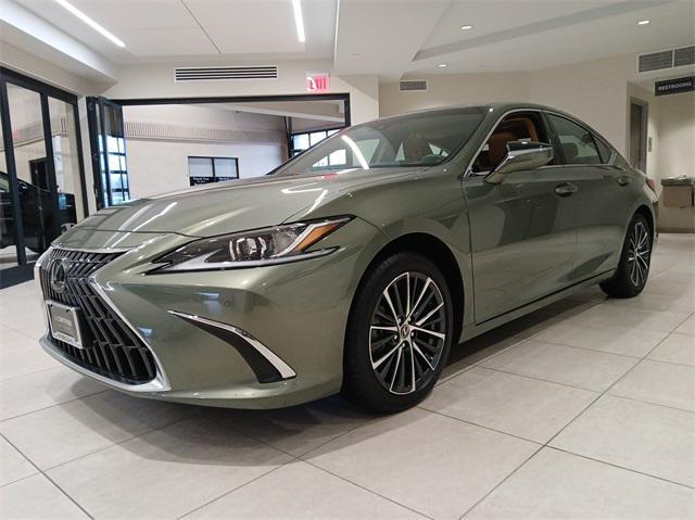 used 2024 Lexus ES 350 car, priced at $44,995