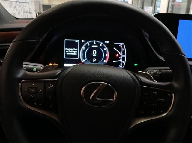 used 2024 Lexus ES 350 car, priced at $44,995