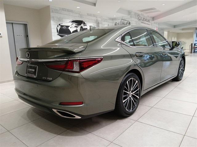 used 2024 Lexus ES 350 car, priced at $44,995