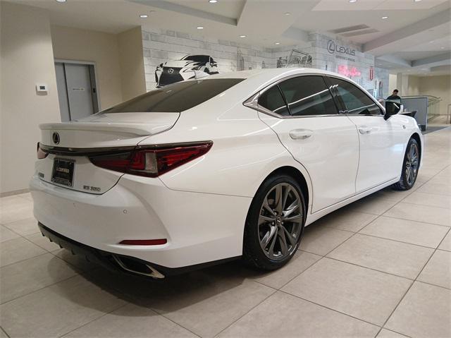 used 2021 Lexus ES 350 car, priced at $39,995