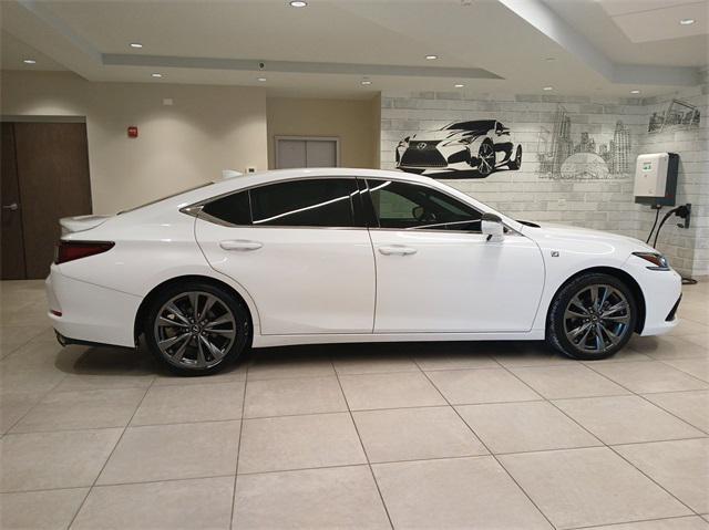 used 2021 Lexus ES 350 car, priced at $39,995