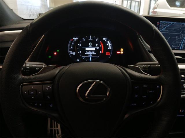 used 2021 Lexus ES 350 car, priced at $39,995