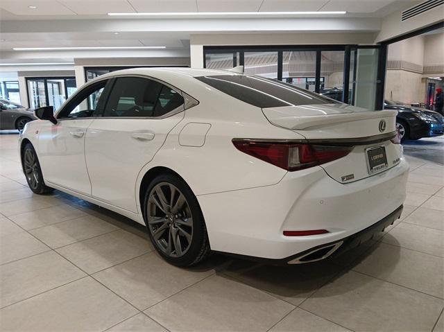 used 2021 Lexus ES 350 car, priced at $39,995