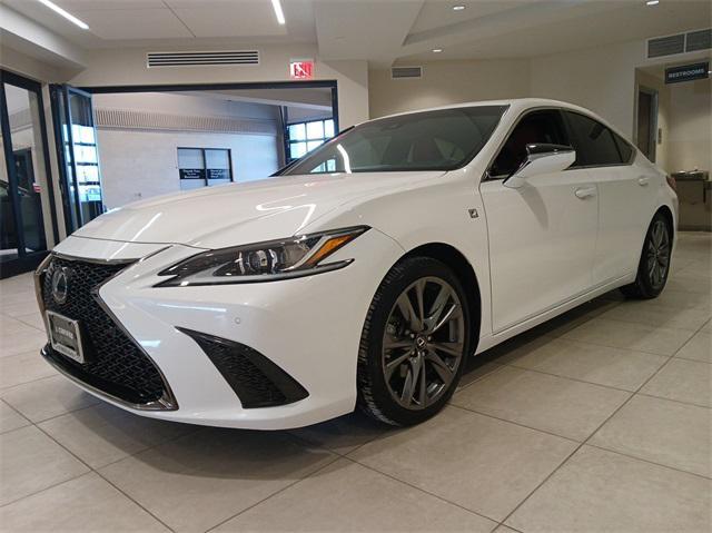 used 2021 Lexus ES 350 car, priced at $39,995