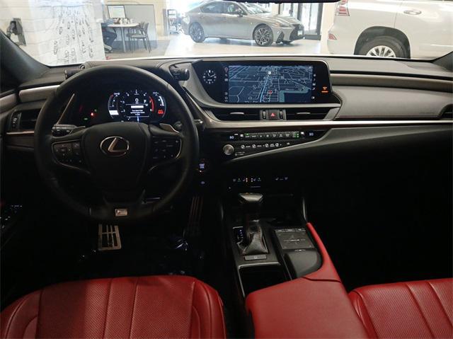 used 2021 Lexus ES 350 car, priced at $39,995