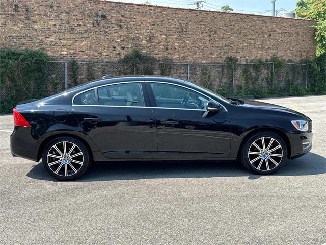 used 2017 Volvo S60 Inscription car, priced at $14,995