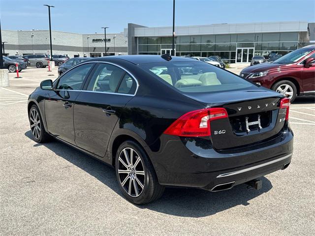 used 2017 Volvo S60 Inscription car, priced at $14,995