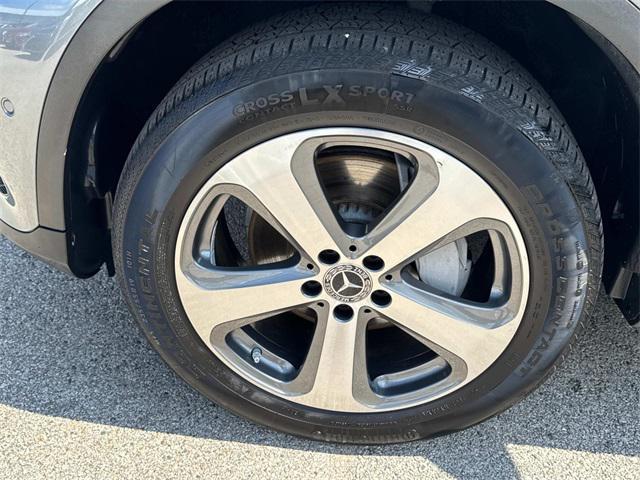 used 2017 Mercedes-Benz GLC 300 car, priced at $16,995