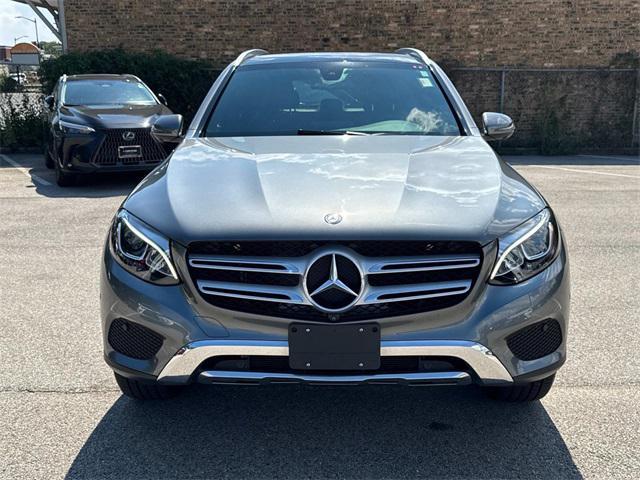 used 2017 Mercedes-Benz GLC 300 car, priced at $16,995