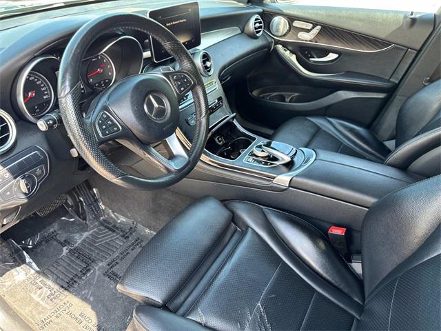 used 2017 Mercedes-Benz GLC 300 car, priced at $16,995