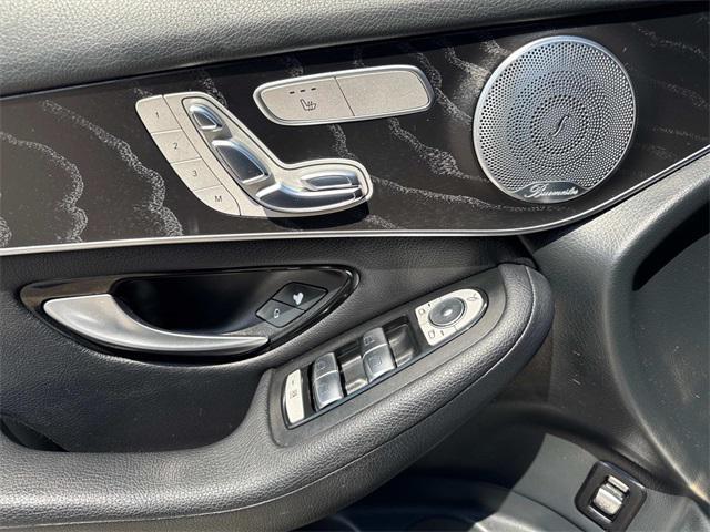 used 2017 Mercedes-Benz GLC 300 car, priced at $16,995