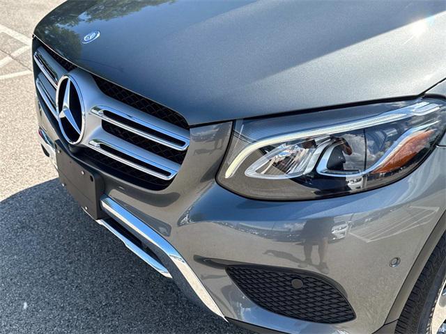 used 2017 Mercedes-Benz GLC 300 car, priced at $16,995
