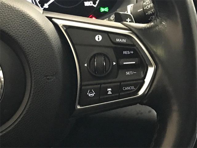 used 2021 Acura RDX car, priced at $31,995