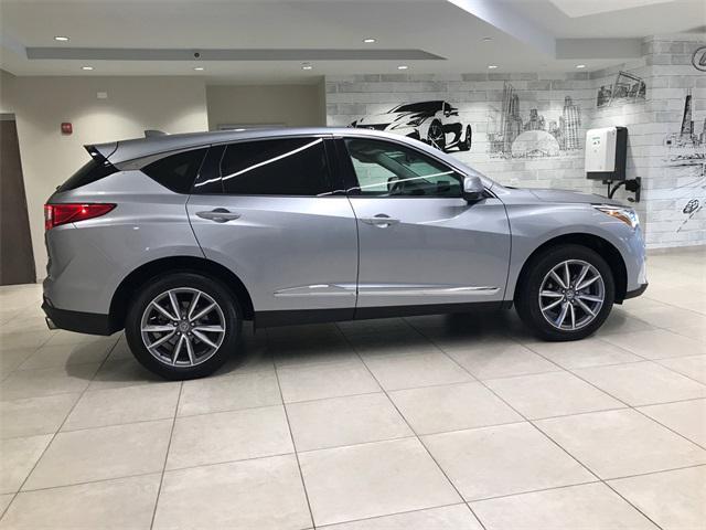 used 2021 Acura RDX car, priced at $31,995