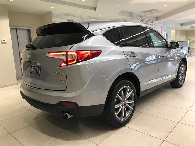 used 2021 Acura RDX car, priced at $31,995